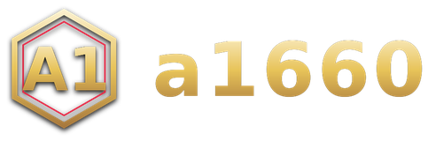 a1660 logo